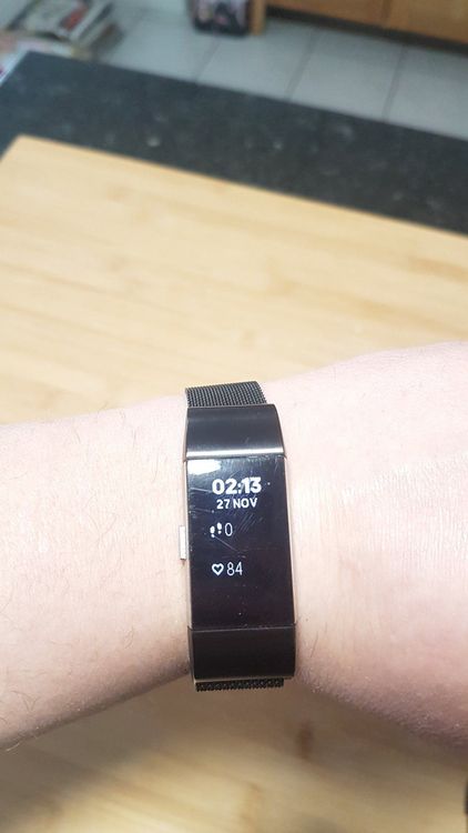 Fitbit Charge 2 | Kaufen auf Ricardo