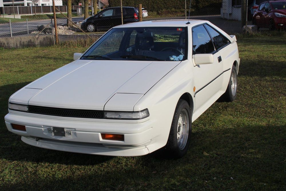 Nissan silvia s12 характеристики