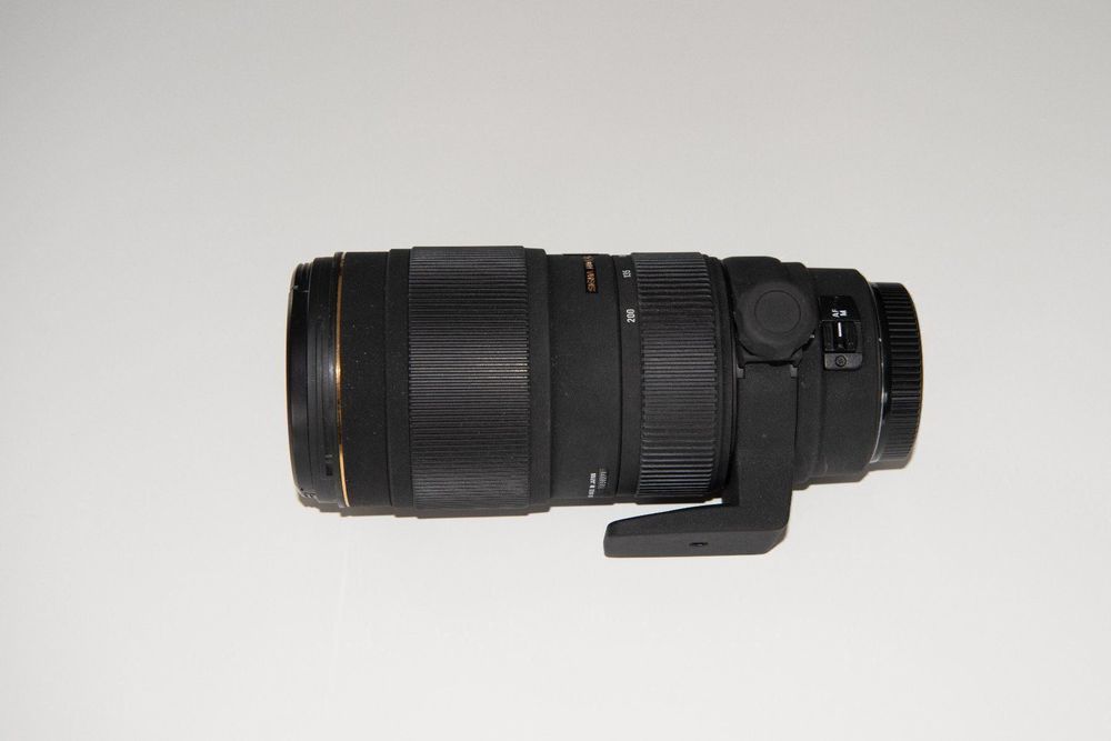 Sigma Objektiv 70200mm F2.8 für Sony Kaufen auf Ricardo