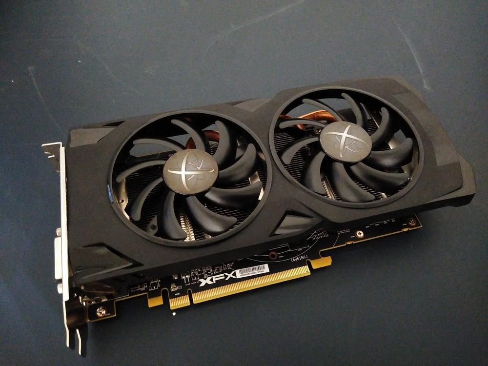 Разгон видеокарты rx 480 8gb для майнинга