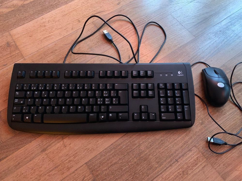 Разборка клавиатуры logitech deluxe 250