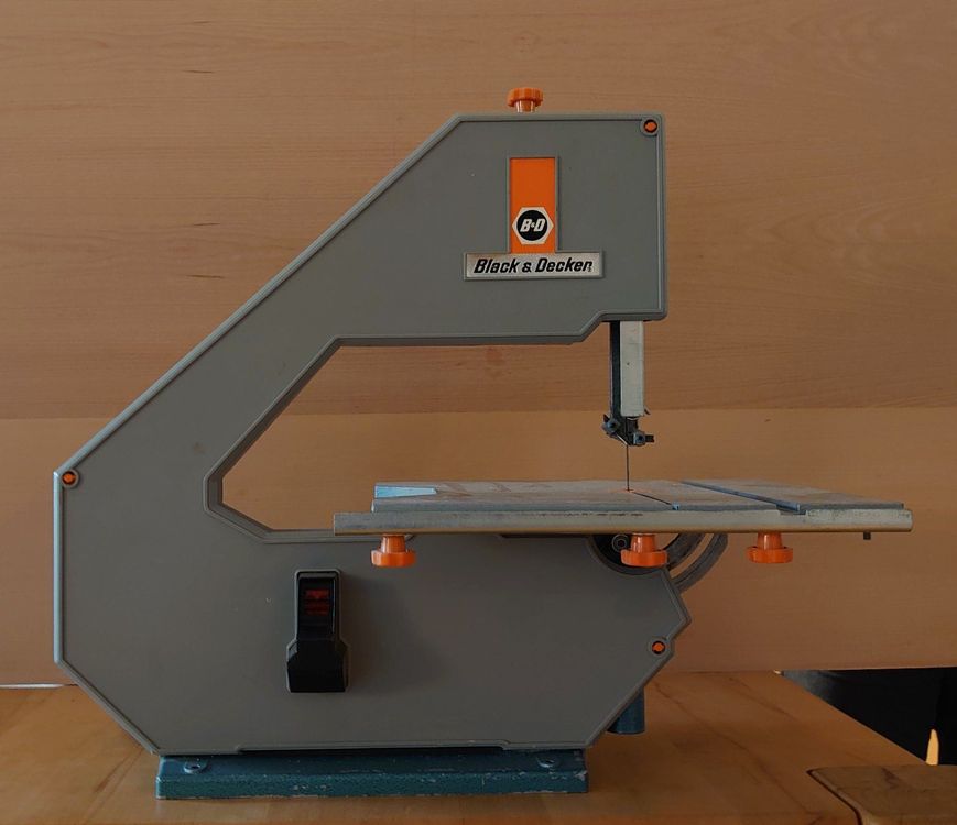 bandsäge black und decker