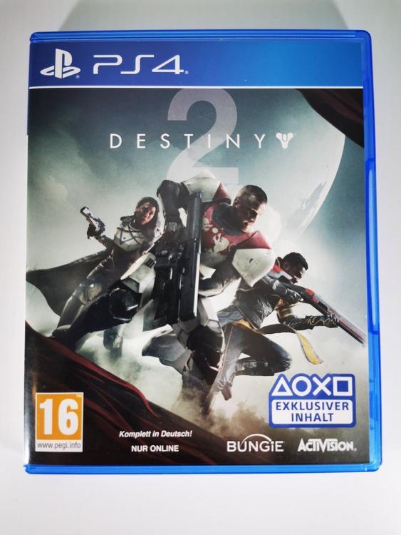 Destiny 2 на ps4 сколько fps