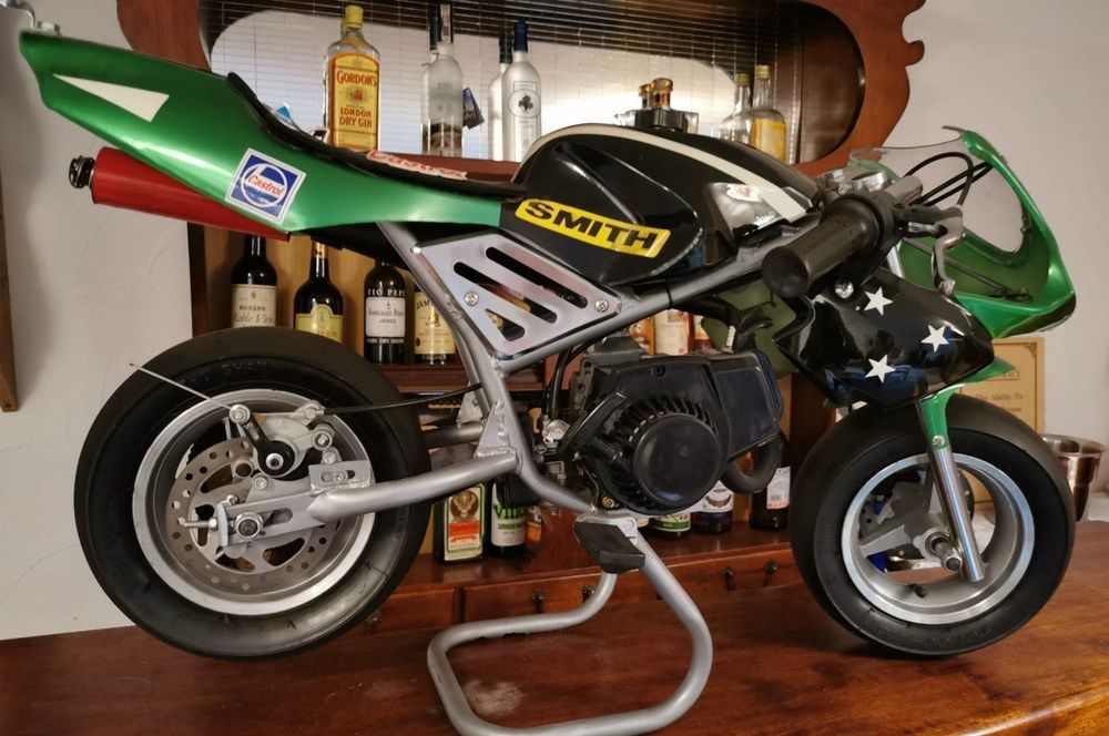 Pocket Bike Kaufen auf Ricardo