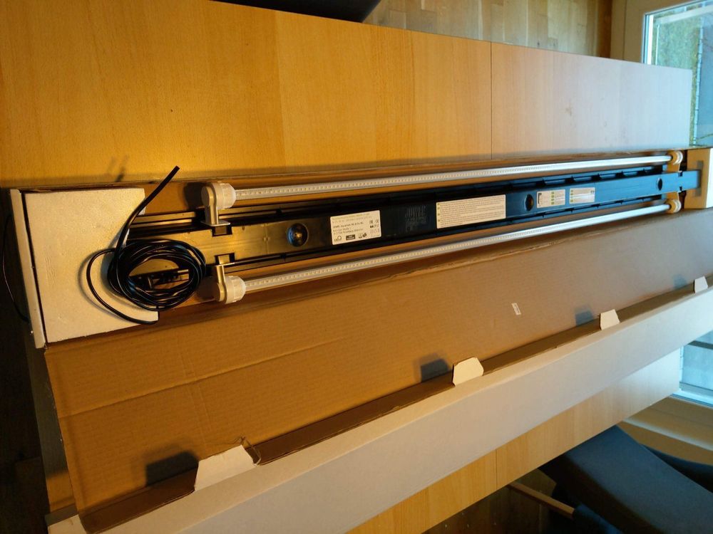 MultiLuxLED 150 / Aquarium Beleuchtung Kaufen auf Ricardo MultiLuxLED 150 / Aquarium Beleuchtung Kaufen auf Ricardo