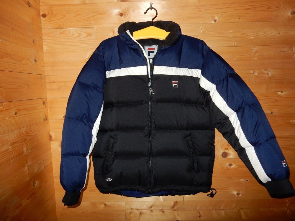 fila daunenjacke