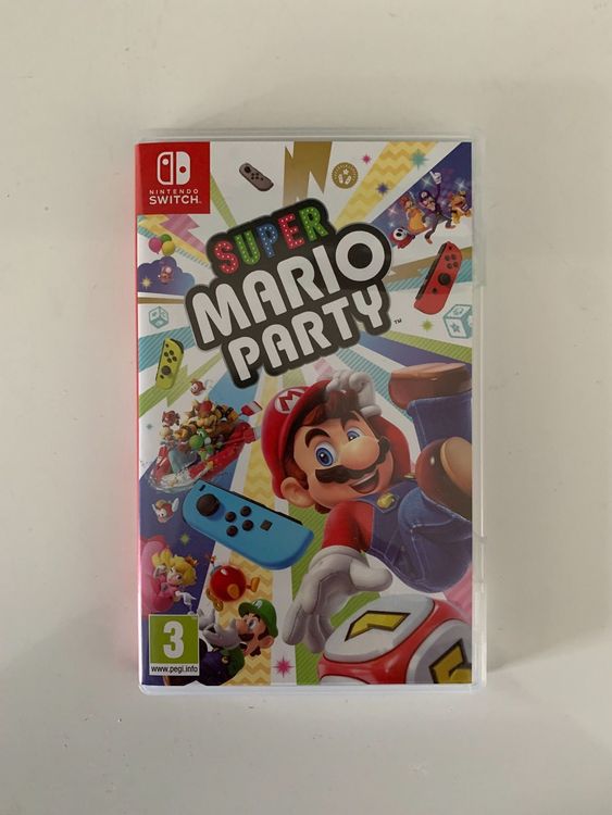 Super Mario Party Switch | Kaufen auf Ricardo