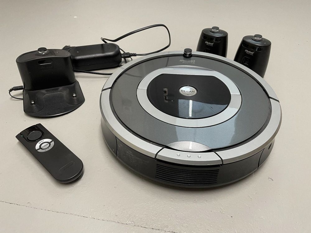 Roomba 780 аккумулятор