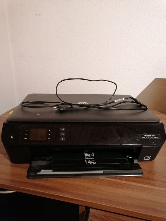 Drucker Scanner HP Envy 4500 | Kaufen auf Ricardo