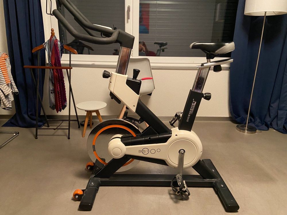 bremshey exercise bike