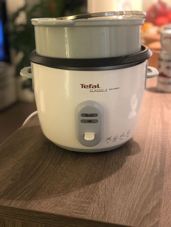 Tefal Classic Rice Cooker (Ungebraucht) Acheter sur Ricardo
