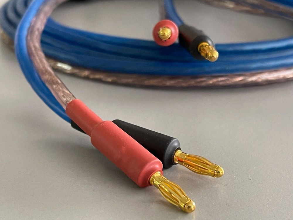 bestes lautsprecherkabel
