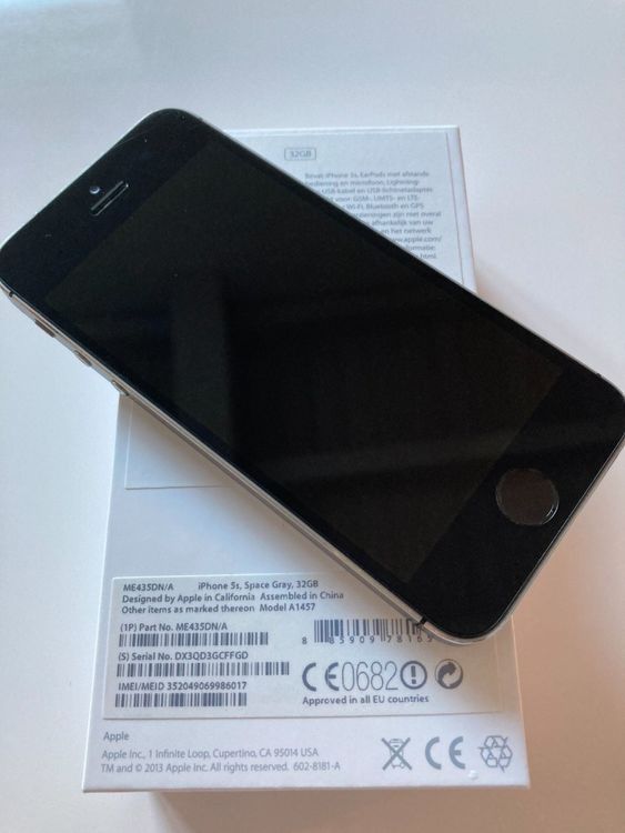 Lohnt Es Sich Ein Iphone 5s Zu Kaufen IPHONE 5s zu Verkaufen sehr gut Erhalten | Kaufen auf Ricardo