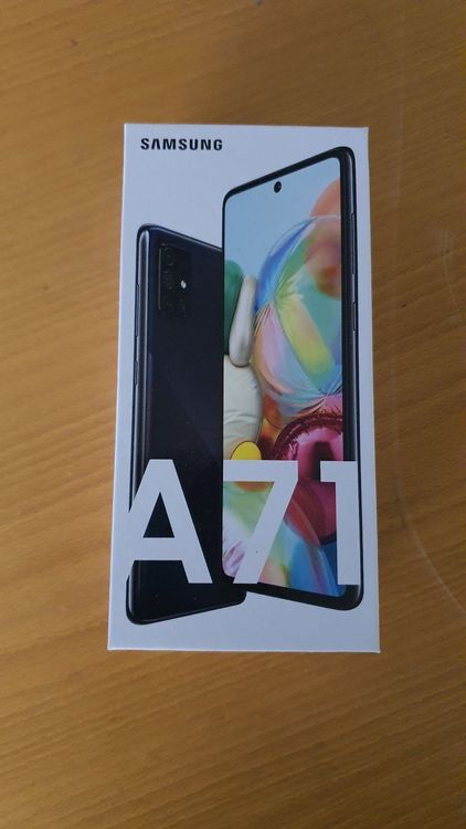 samsung a 71 ultra