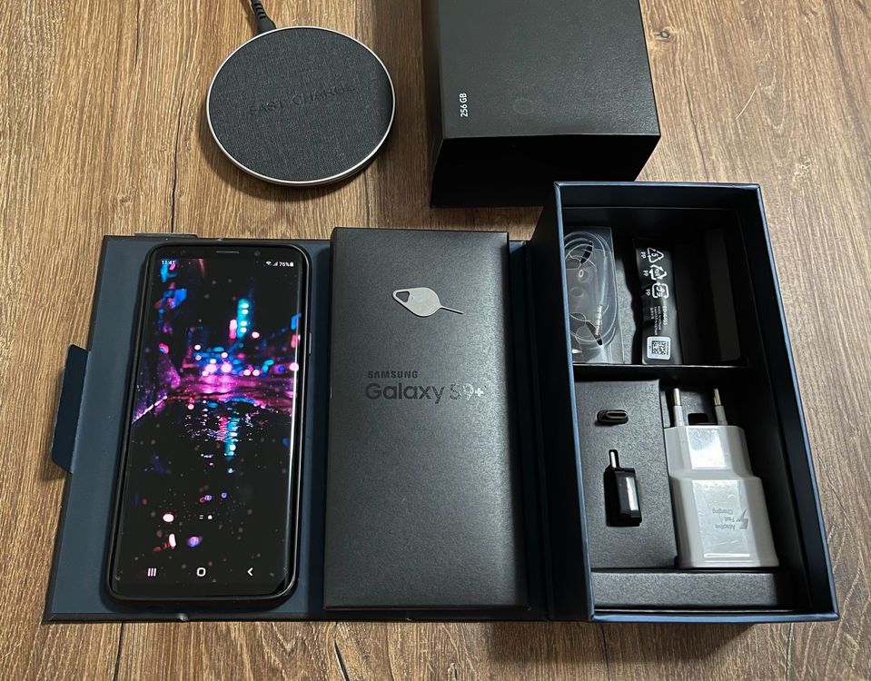 samsung galaxy s9 256gb