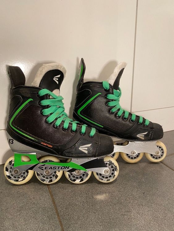 Easton Inline Hockey Skates Modell V3 Kaufen auf Ricardo