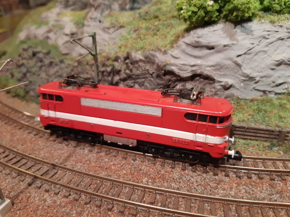 ARNOLD SNCF BB 9200 "Le Capitole" | Kaufen Auf Ricardo