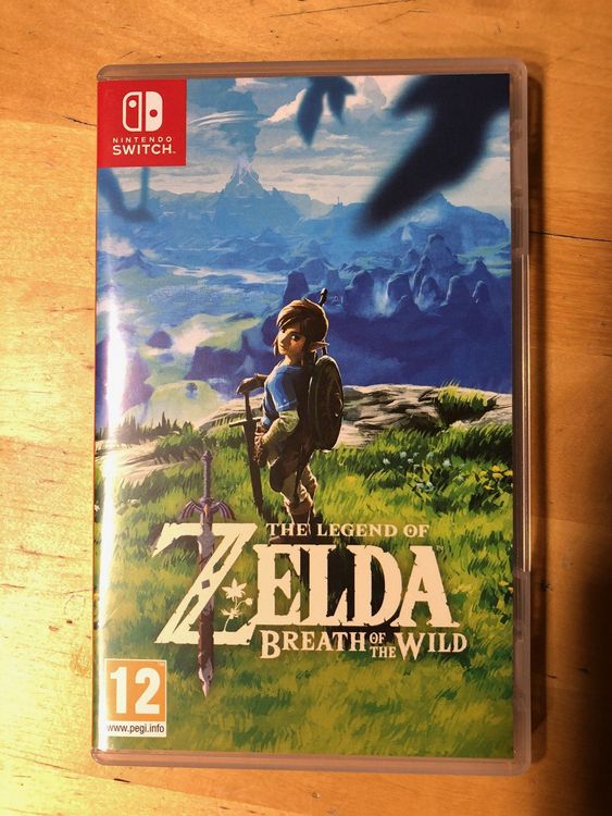 legend of zelda kaufen