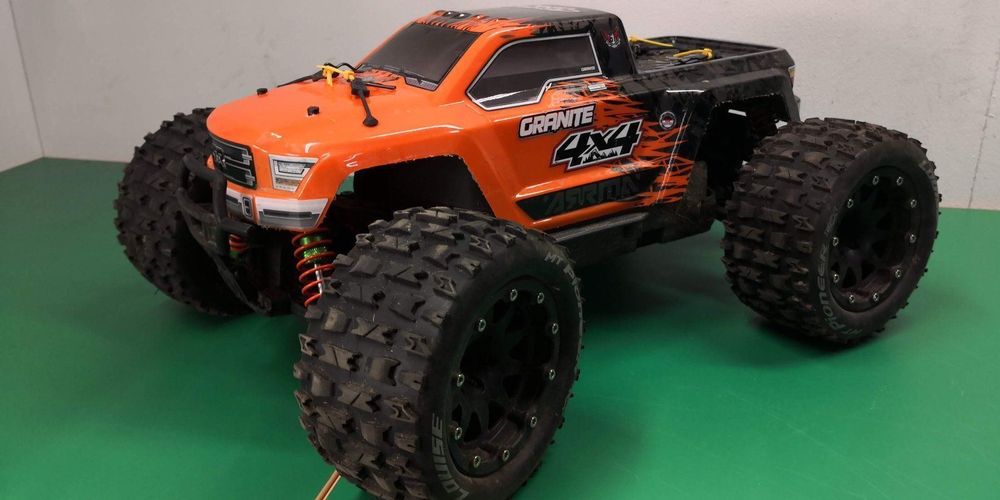 arrma granite 4x4 blx kaufen