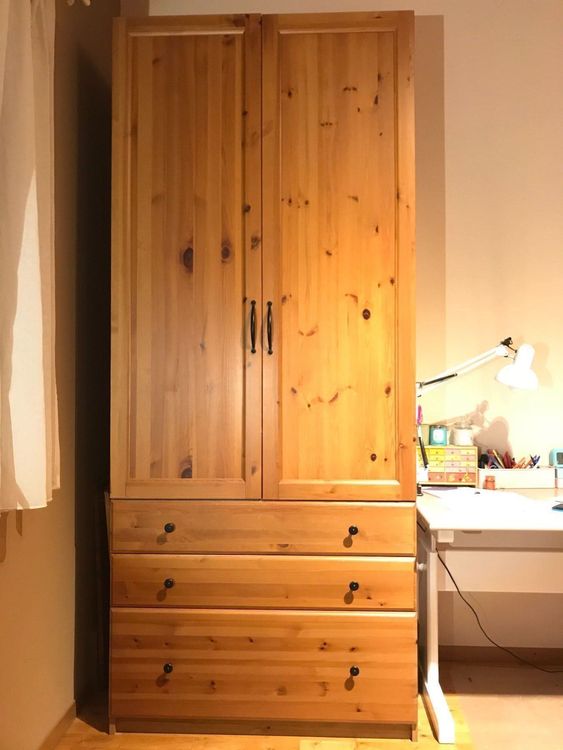 Armoire IKEA Pax 232x100 en bois Kaufen auf Ricardo