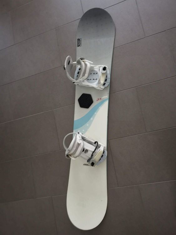 Scott Snowboard Damen 147 Kaufen auf Ricardo