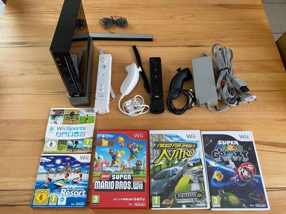 Nintendo Wii Kaufen auf Ricardo