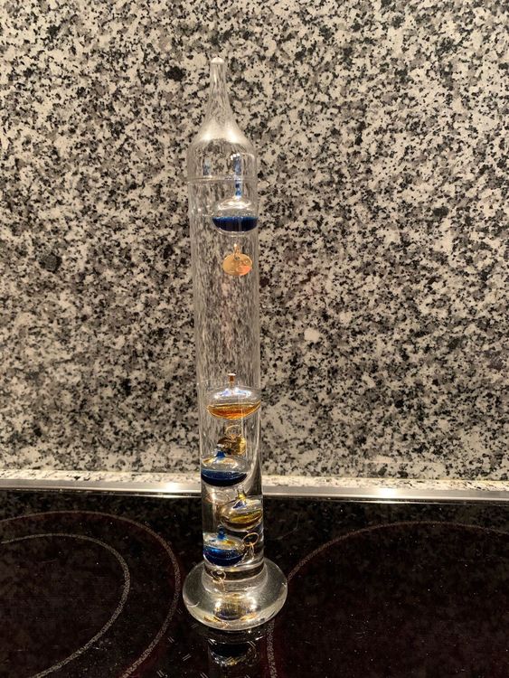 Galileo Thermometer Kaufen auf Ricardo