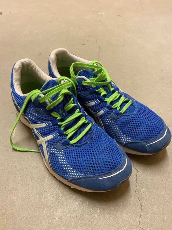 chaussure running homme asics