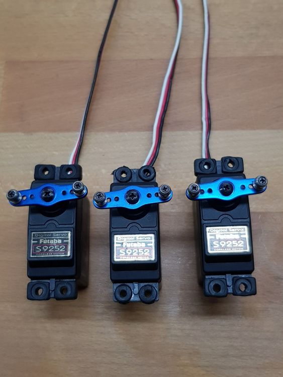 Futaba Servos S9252 Kaufen auf Ricardo