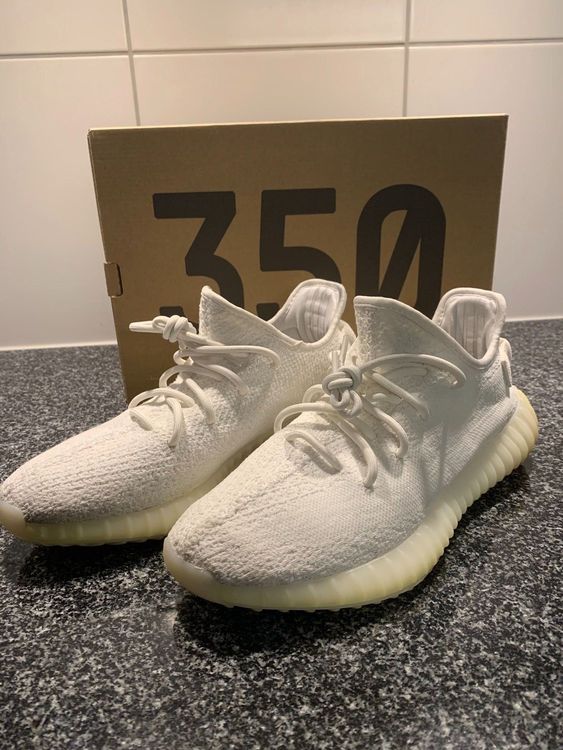 Adidas Yeezy boost cream/triple white | Kaufen auf Ricardo