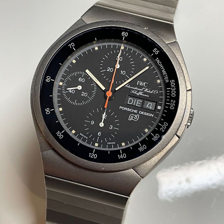 Titan porsche велосипед