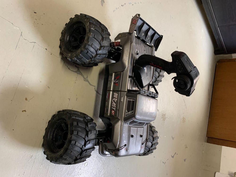 Arma Outcast Monstertruck | Kaufen auf Ricardo