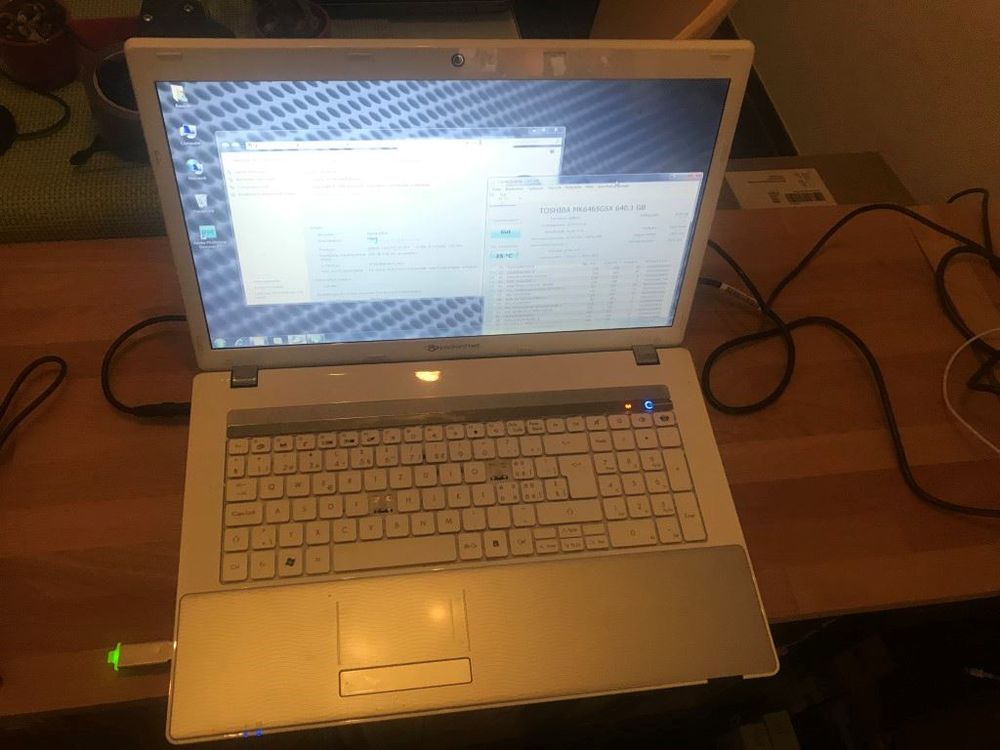 Notebook Laptop Core i5 17.3 Zoll 640GB | Kaufen auf Ricardo