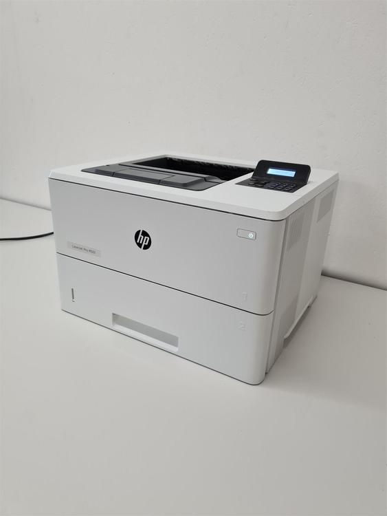 Hp laserjet pro m501 сброс настроек