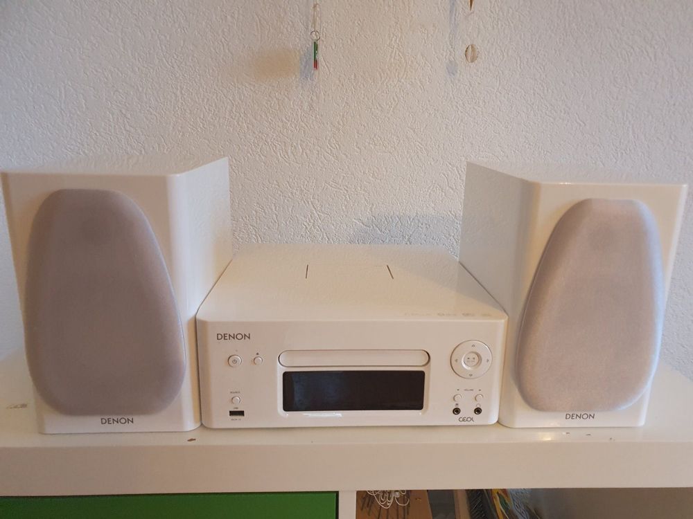 Stereoanalge / CDPlayer von Denon Kaufen auf Ricardo