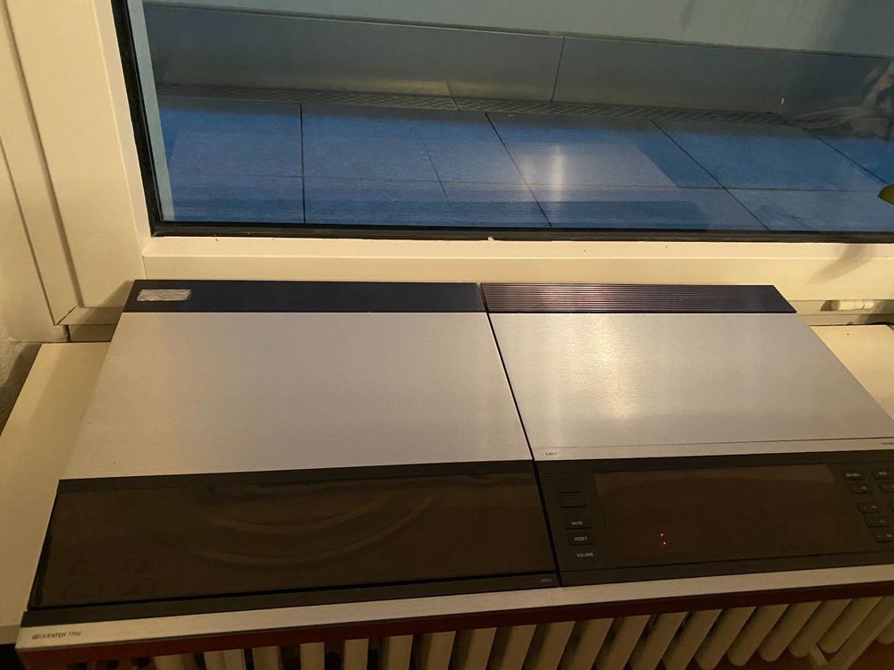 vintage B&O Anlage Kaufen auf Ricardo