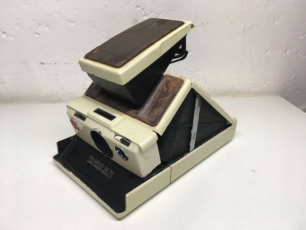 Polaroid SX70 Land Camera Model 2 Kaufen auf Ricardo Polaroid SX70 Land Camera Model 2 Kaufen auf Ricardo