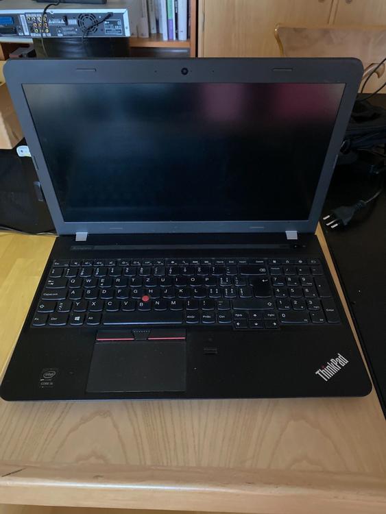 Lenovo thinkpad e550 обзор