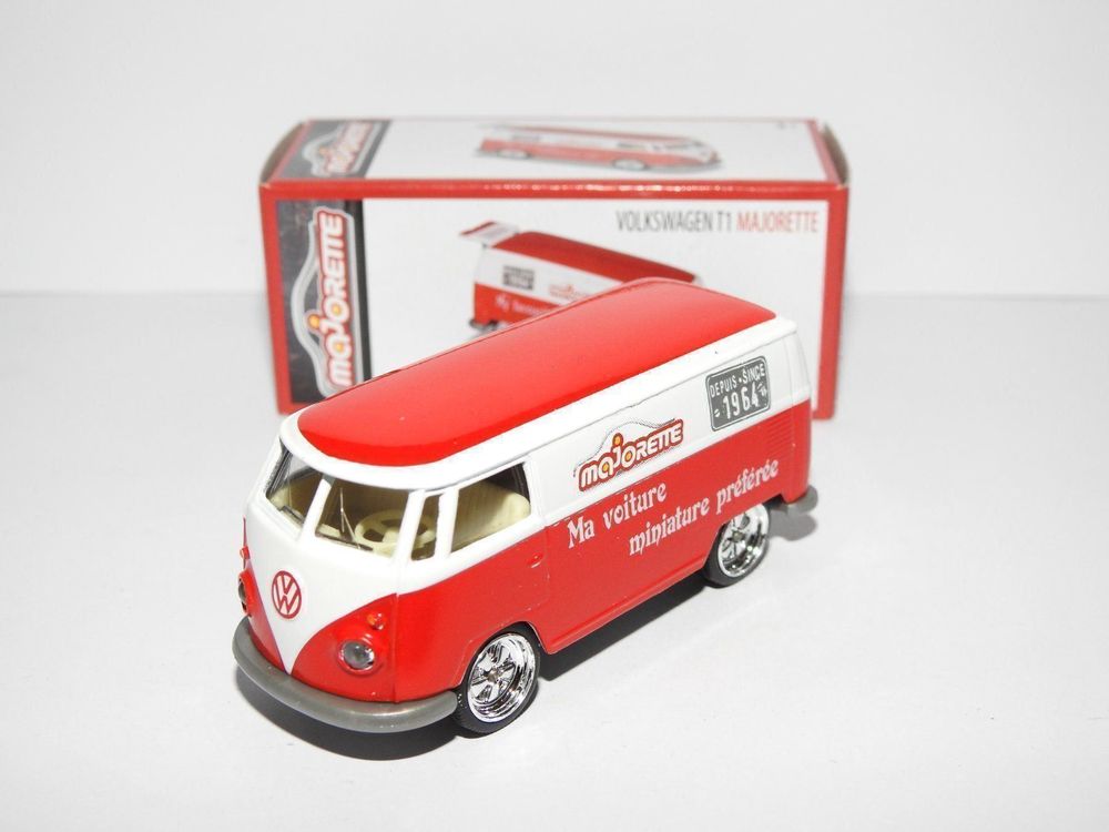 majorette vw t1