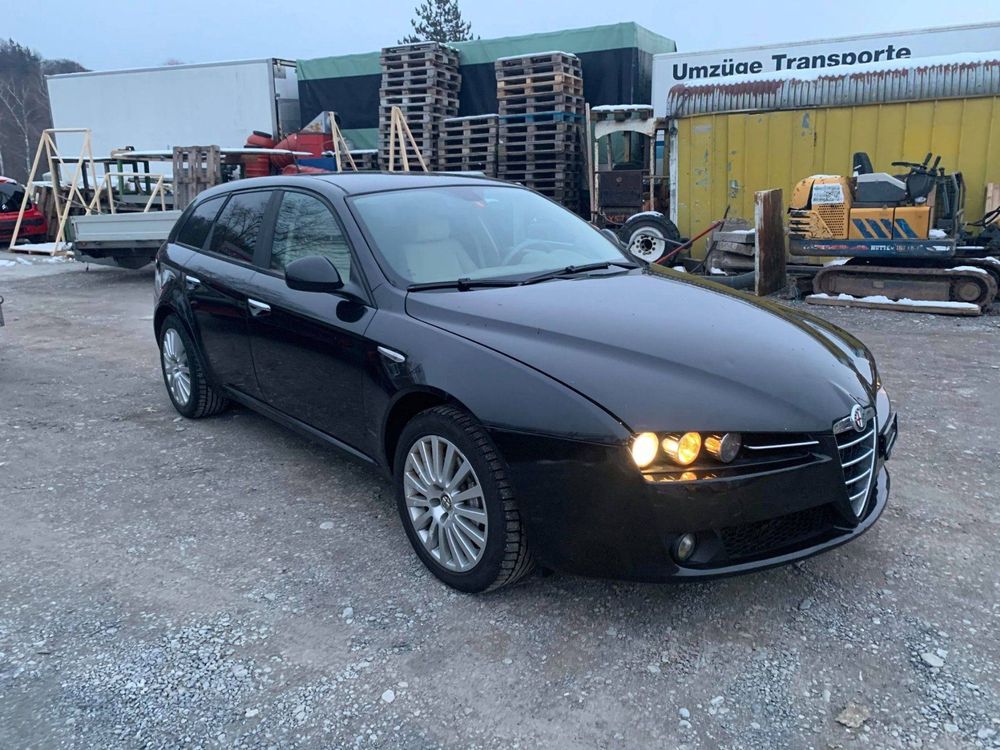 Alfa romeo 159sw