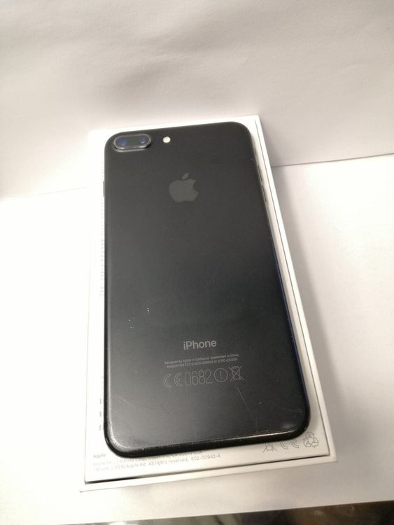 Сколько оперативной памяти в iphone 7 plus 256 gb