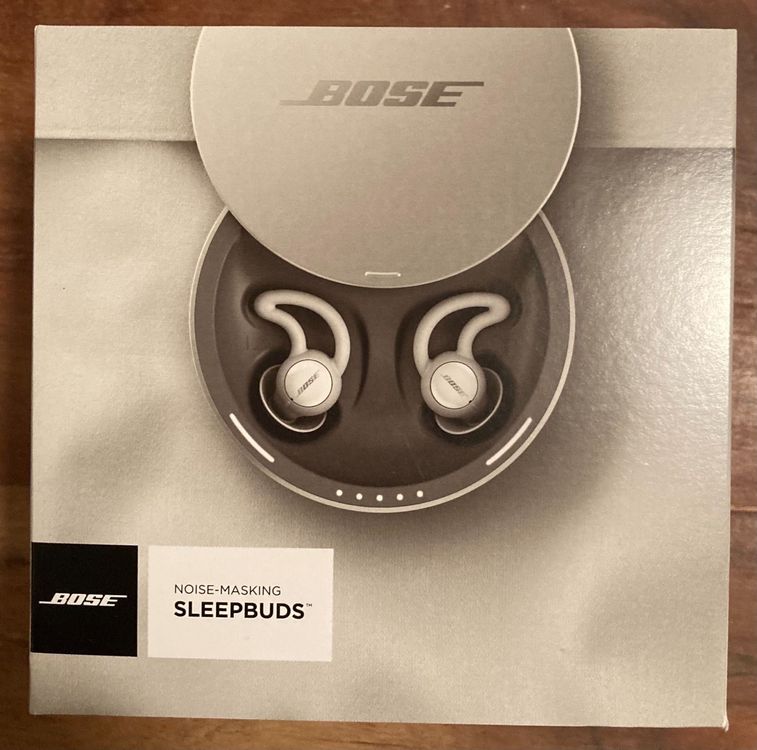 BOSE Sleepbuds Kaufen auf Ricardo