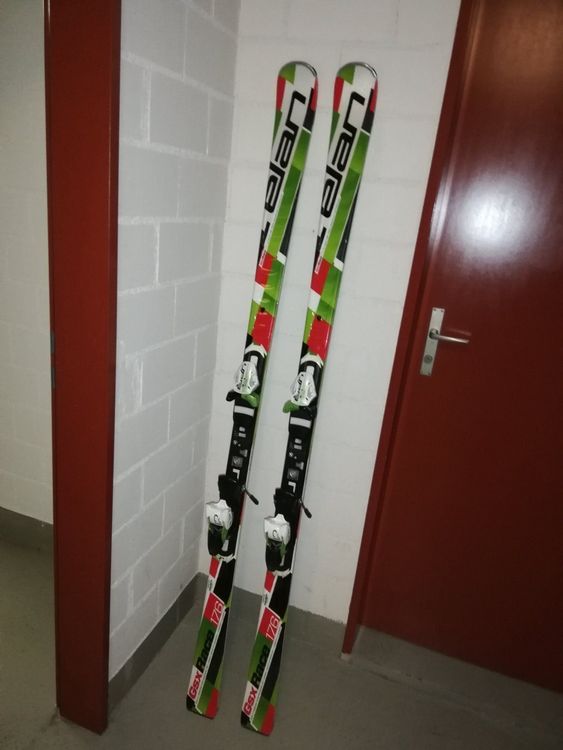 スキー板 競技用 エラン 195センチ GSX - スキー