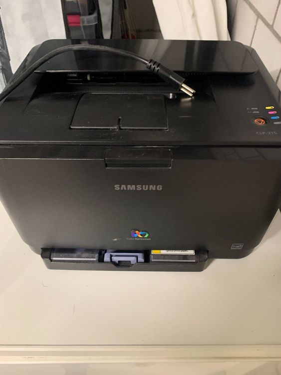 Samsung laser printer clp-315 | Kaufen auf Ricardo