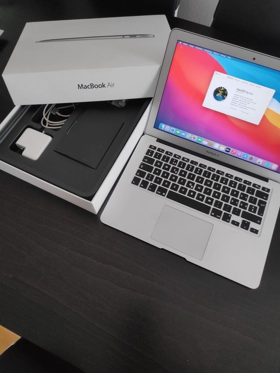 MacBook Air 13 Zoll ( 2014 ) Kaufen auf Ricardo