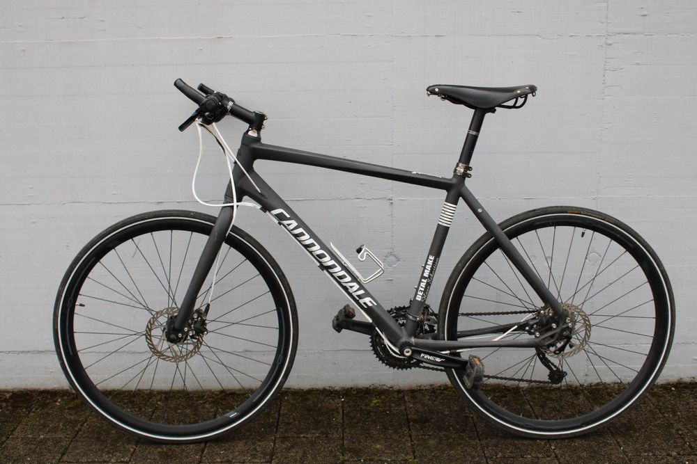 Cannondale Bad Boy - Urban Bike | Kaufen auf Ricardo
