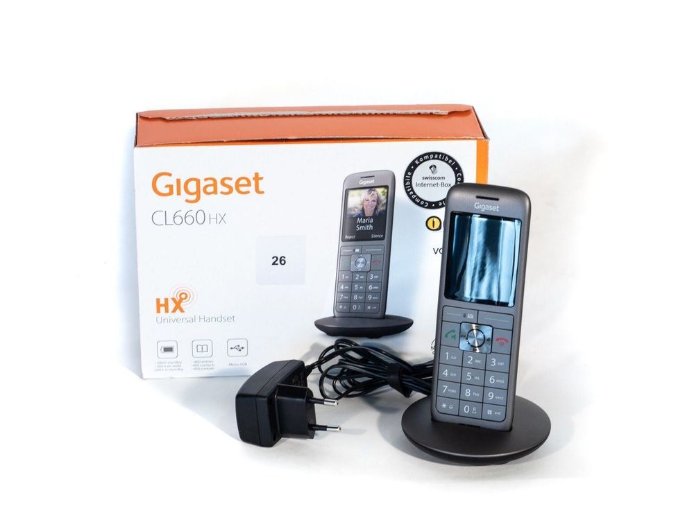 gigaset 660 hx anrufbeantworter fritzbox