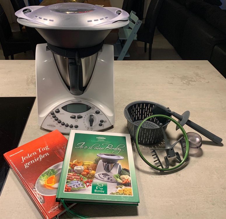 saftpresse thermomix tm31