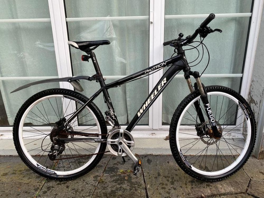 wheeler 2000 mountain bike