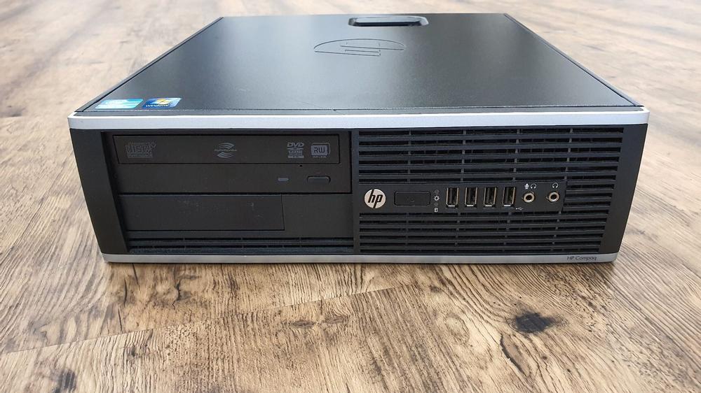 Hp compaq 8200 не включается